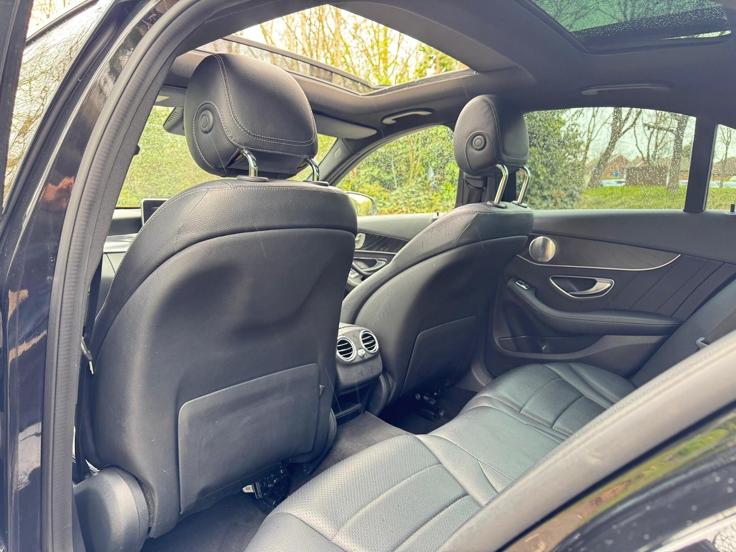 Used Mercedes-Benz C Class 2016 for sale - 78100617: Photo 17