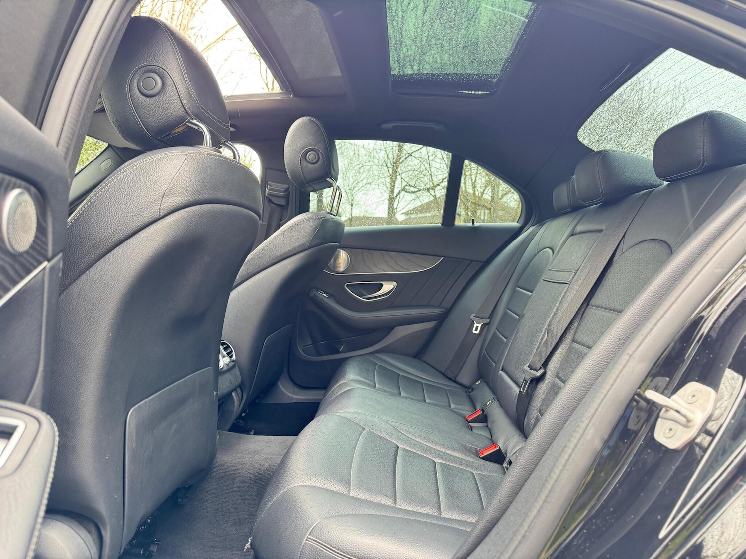 Used Mercedes-Benz C Class 2016 for sale - 78100617: Photo 19