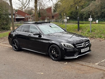 Mercedes-Benz C Class feature image