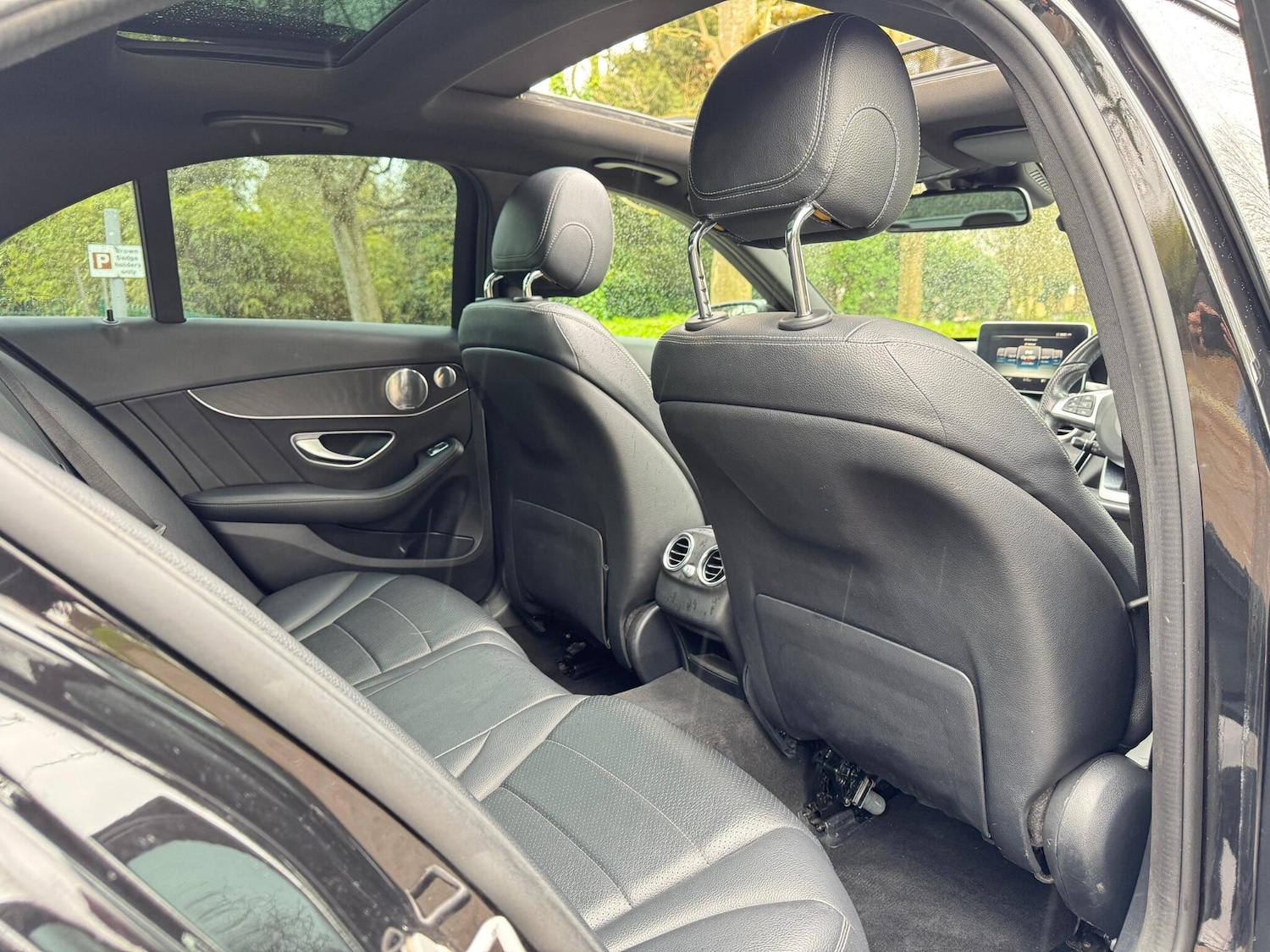 Used Mercedes-Benz C Class 2016 for sale - 78100617: Photo 20