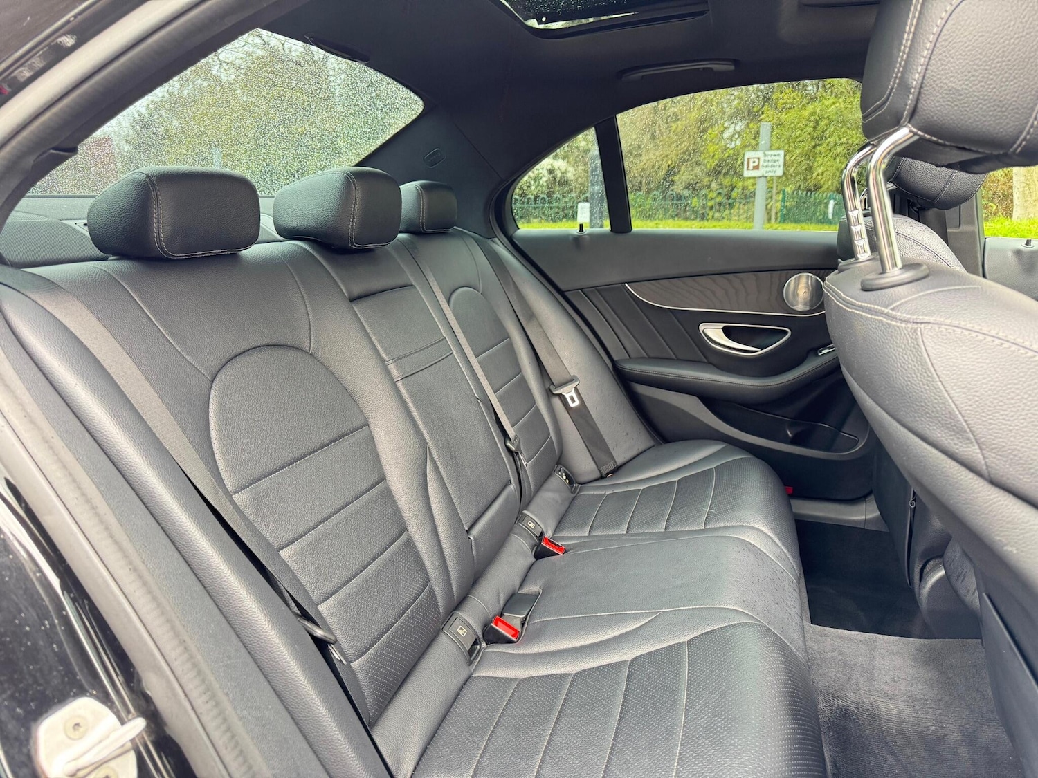 Used Mercedes-Benz C Class 2016 for sale - 78100617: Photo 21