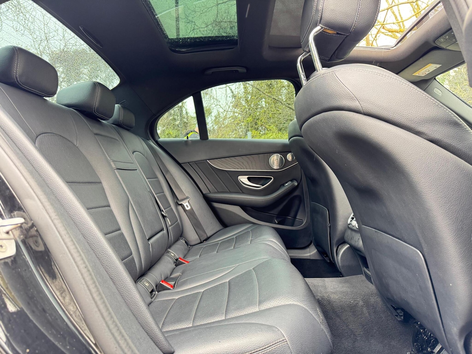 Used Mercedes-Benz C Class 2016 for sale - 78100617: Photo 22