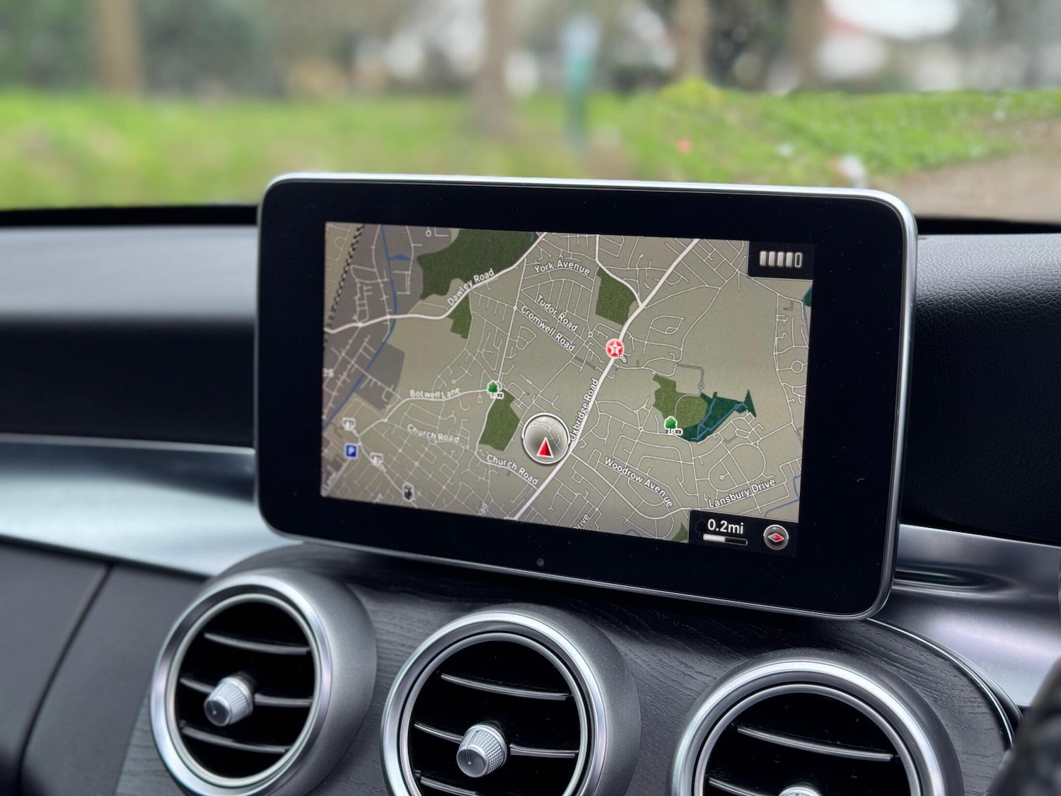 Used Mercedes-Benz C Class 2016 for sale - 78100617: Photo 27