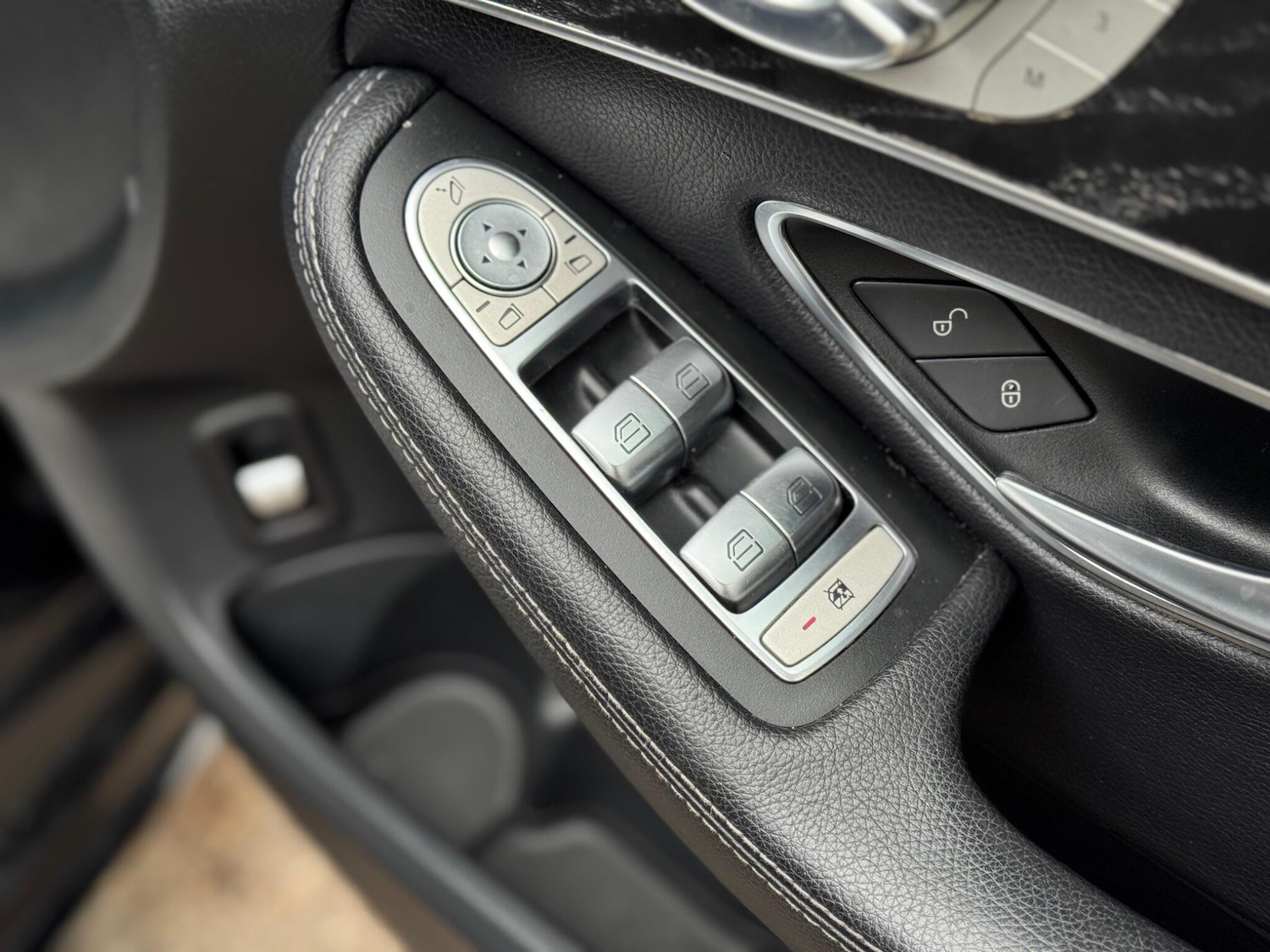 Used Mercedes-Benz C Class 2016 for sale - 78100617: Photo 30