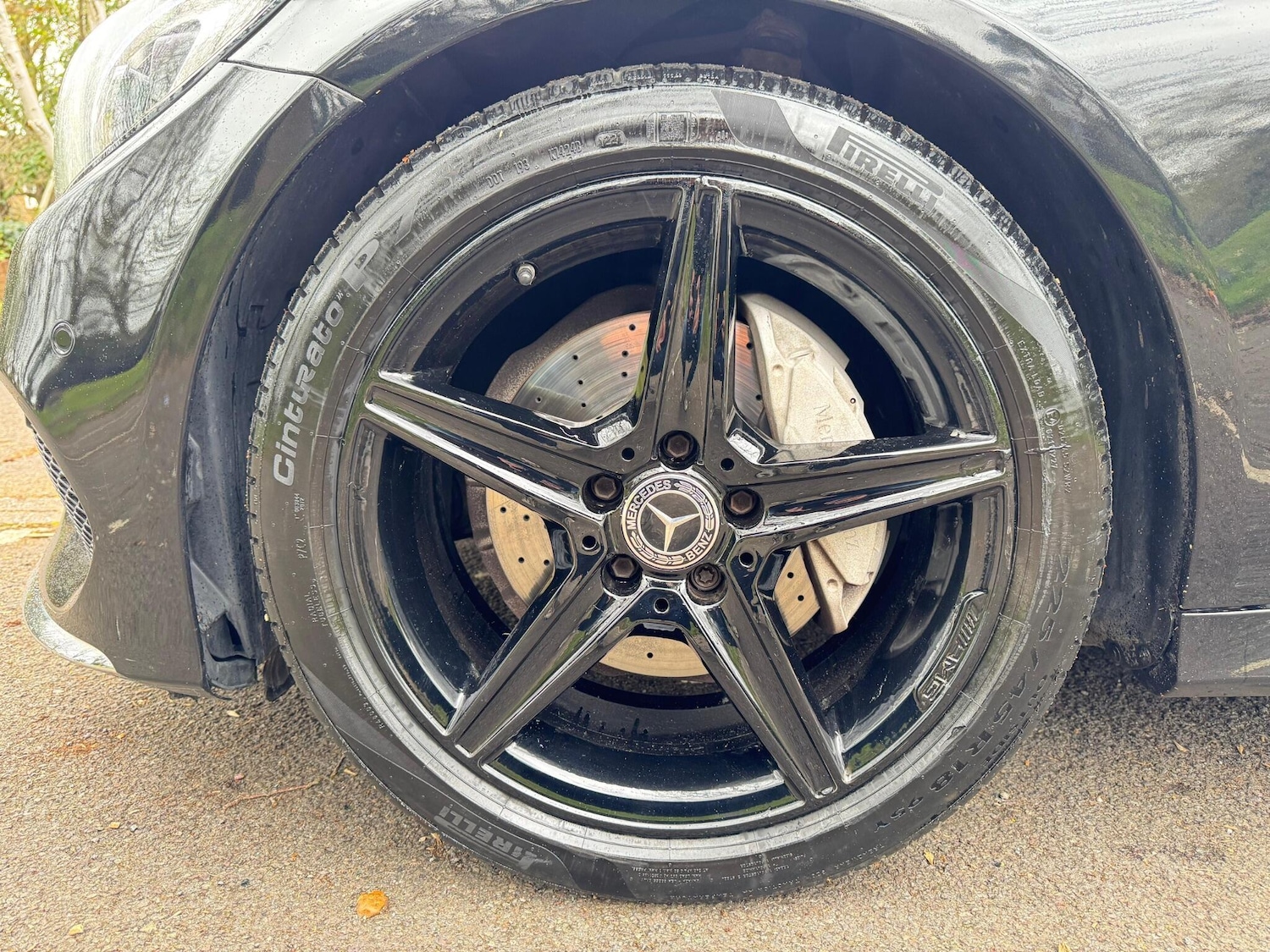 Used Mercedes-Benz C Class 2016 for sale - 78100617: Photo 31