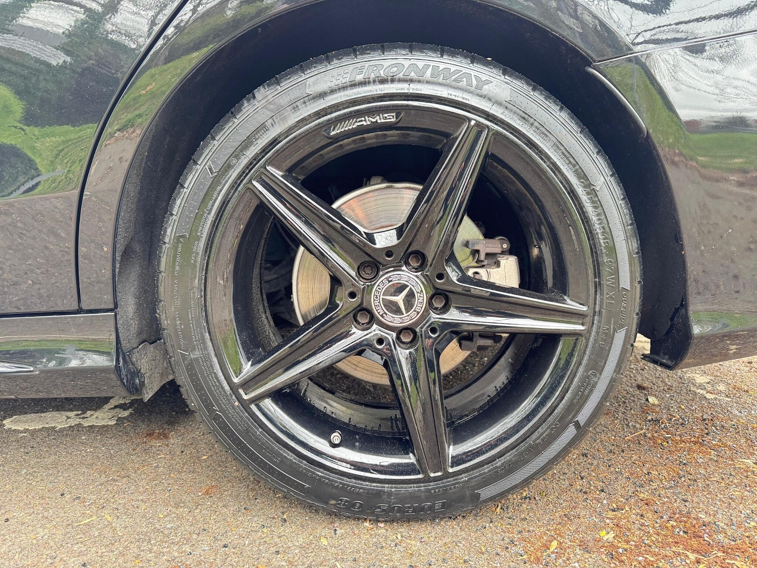 Used Mercedes-Benz C Class 2016 for sale - 78100617: Photo 32