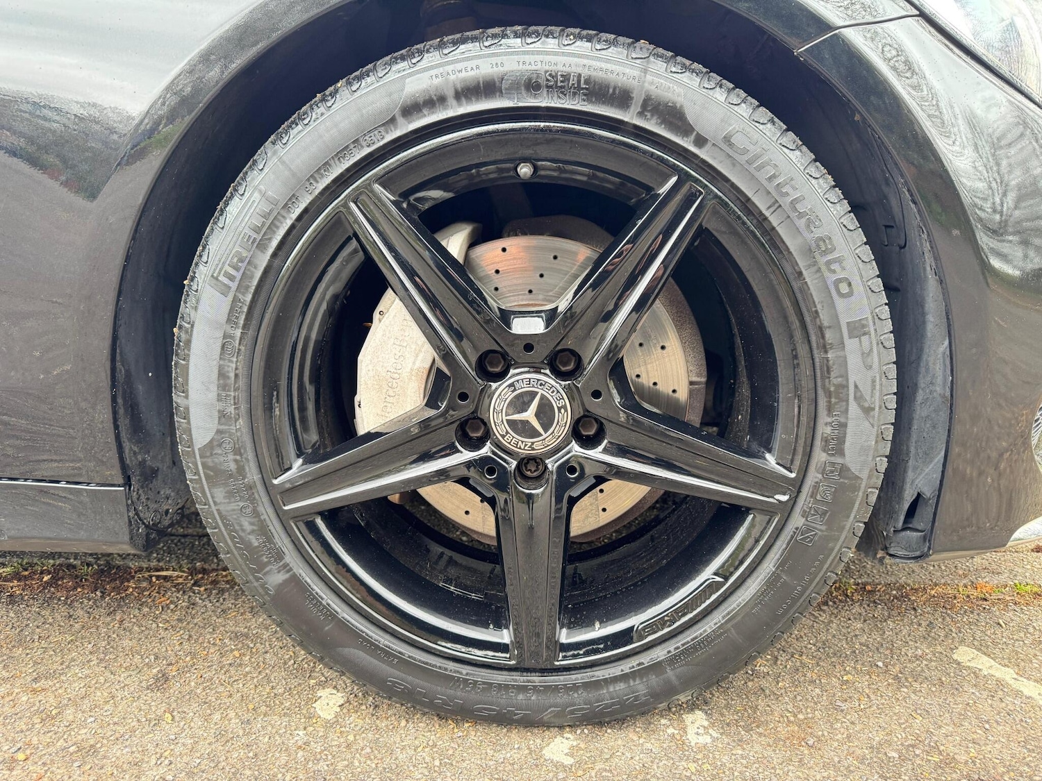 Used Mercedes-Benz C Class 2016 for sale - 78100617: Photo 33