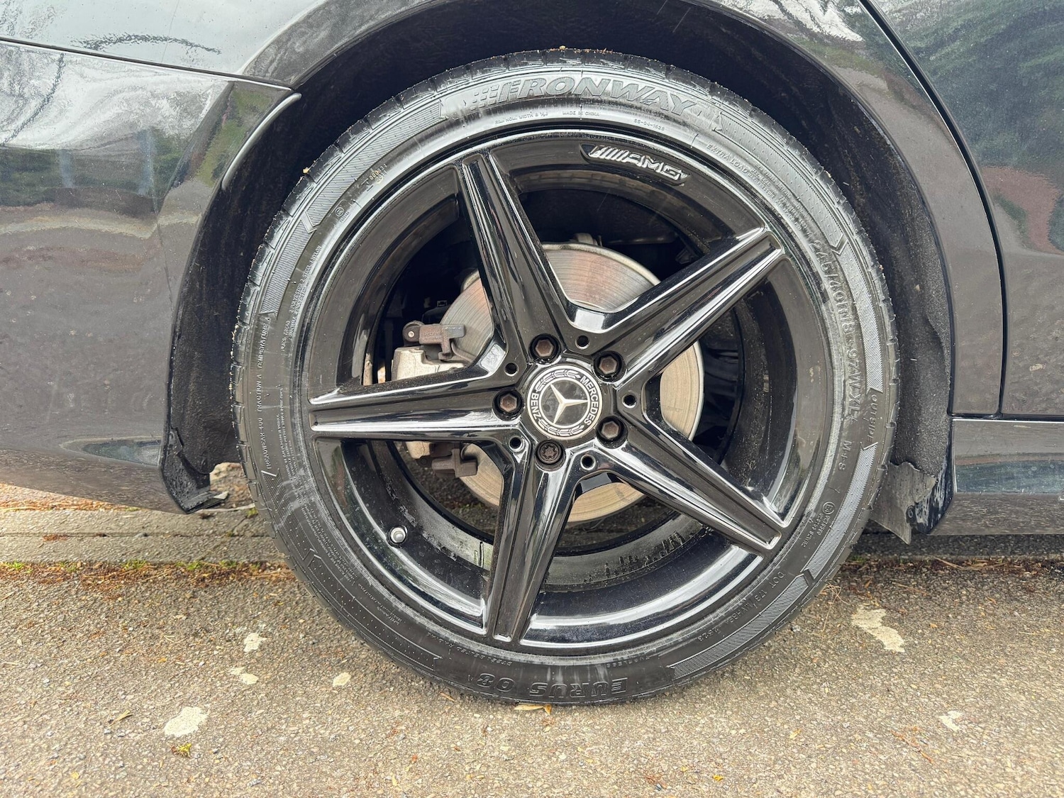 Used Mercedes-Benz C Class 2016 for sale - 78100617: Photo 34