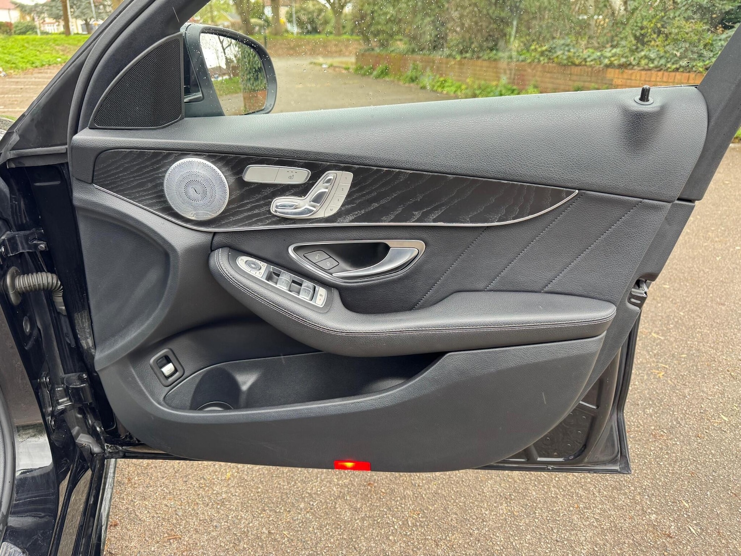 Used Mercedes-Benz C Class 2016 for sale - 78100617: Photo 35