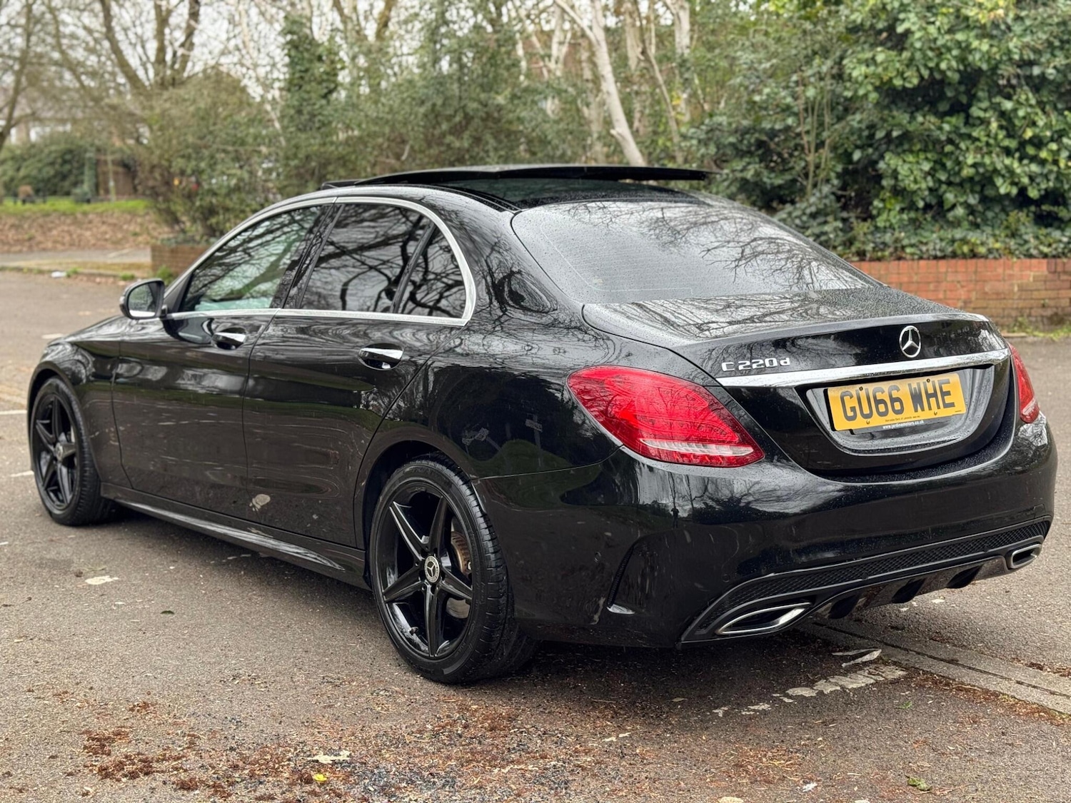 Used Mercedes-Benz C Class 2016 for sale - 78100617: Photo 6