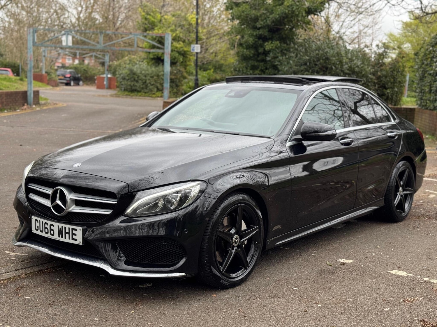 Used Mercedes-Benz C Class 2016 for sale - 78100617: Photo 8