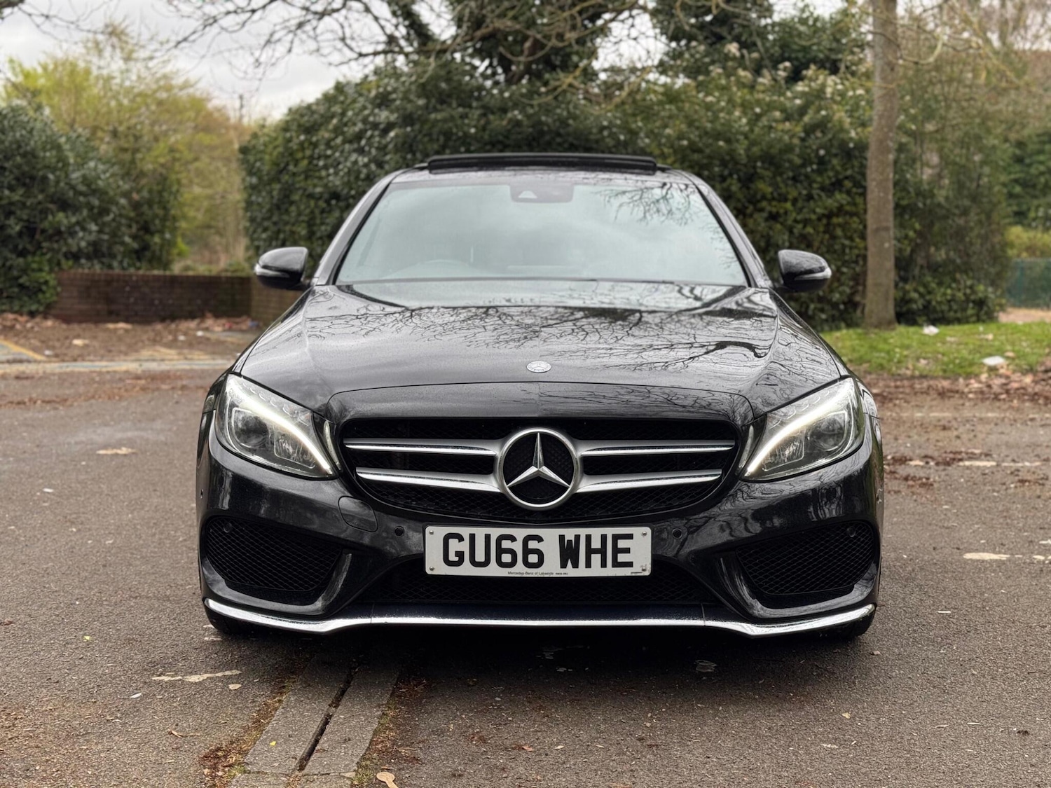 Used Mercedes-Benz C Class 2016 for sale - 78100617: Photo 9