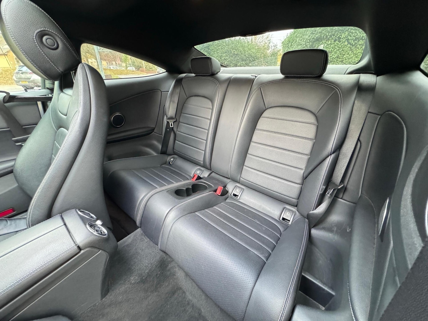 Used Mercedes-Benz C Class 2016 for sale - 76715433: Photo 17