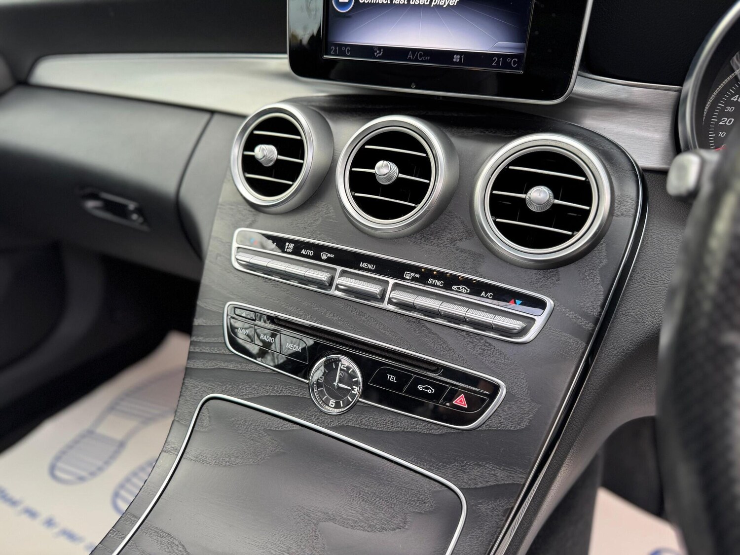 Used Mercedes-Benz C Class 2016 for sale - 76715433: Photo 28