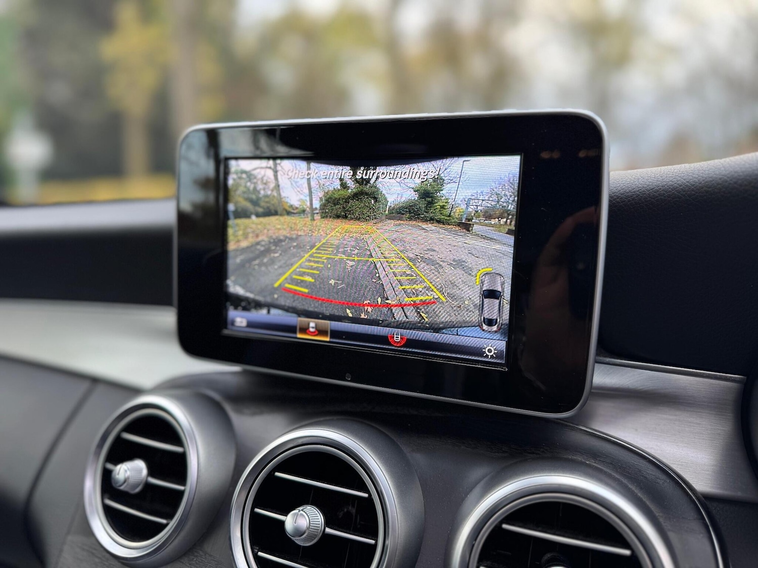 Used Mercedes-Benz C Class 2016 for sale - 76715433: Photo 29