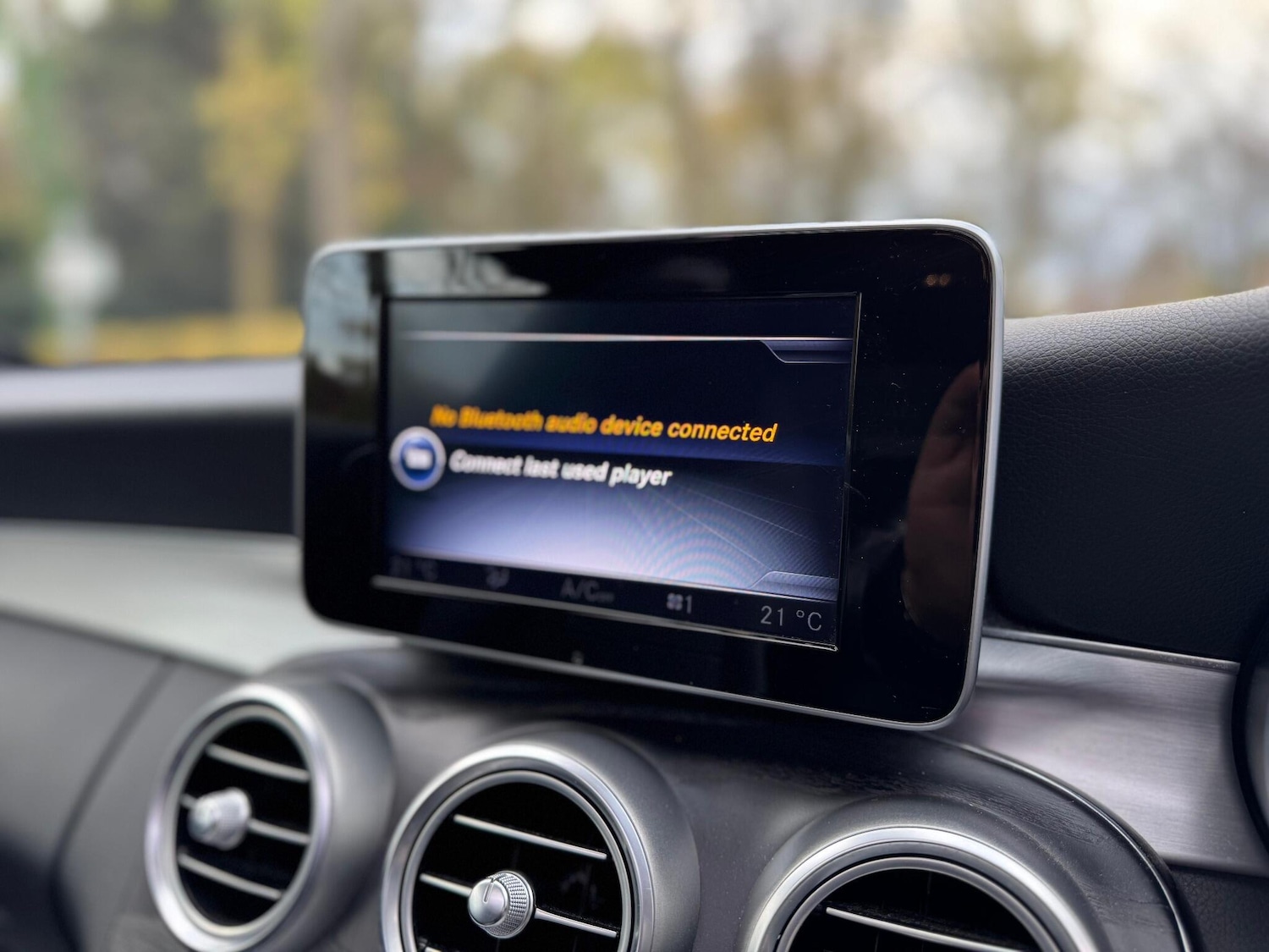 Used Mercedes-Benz C Class 2016 for sale - 76715433: Photo 30