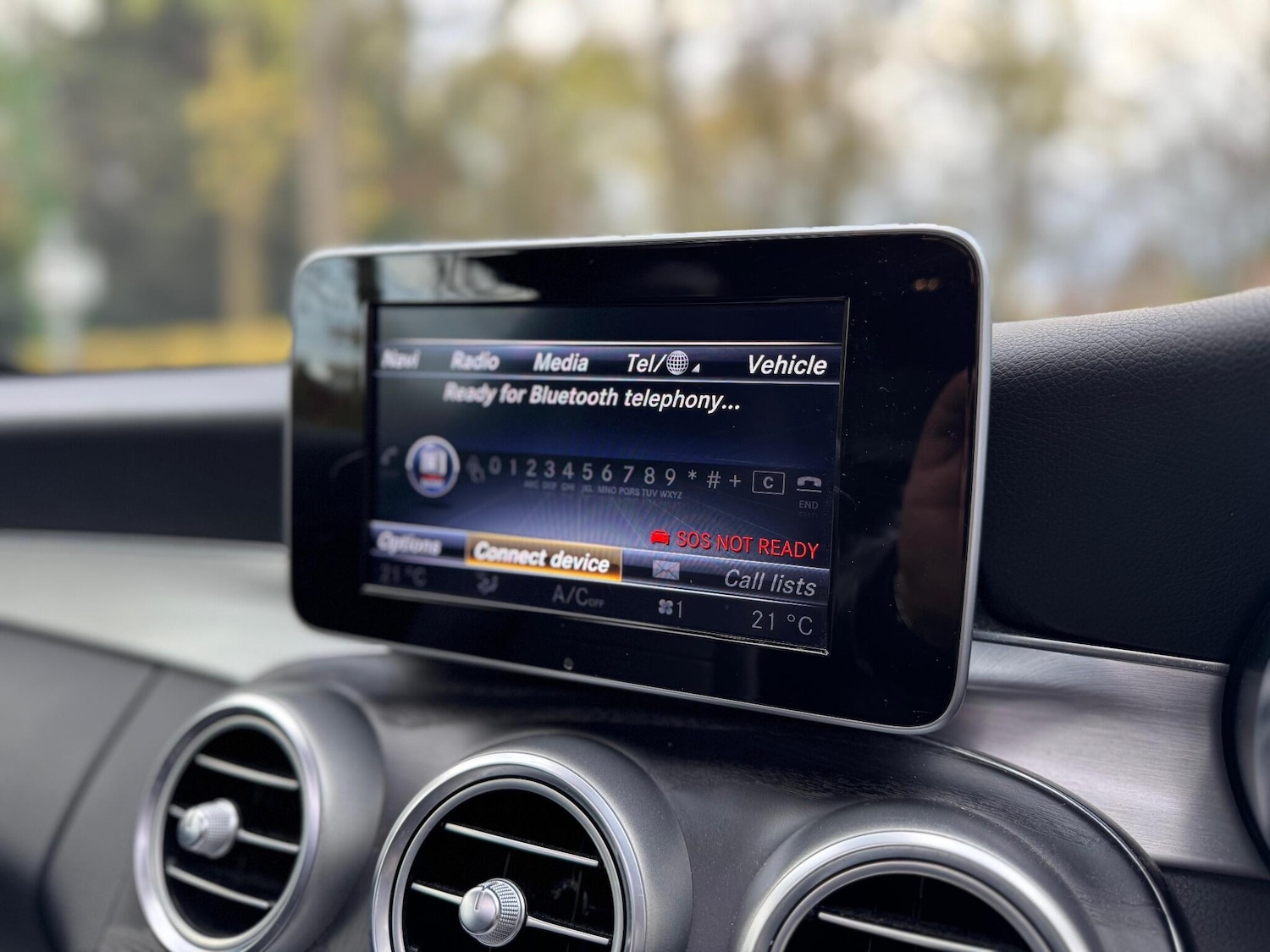 Used Mercedes-Benz C Class 2016 for sale - 76715433: Photo 31