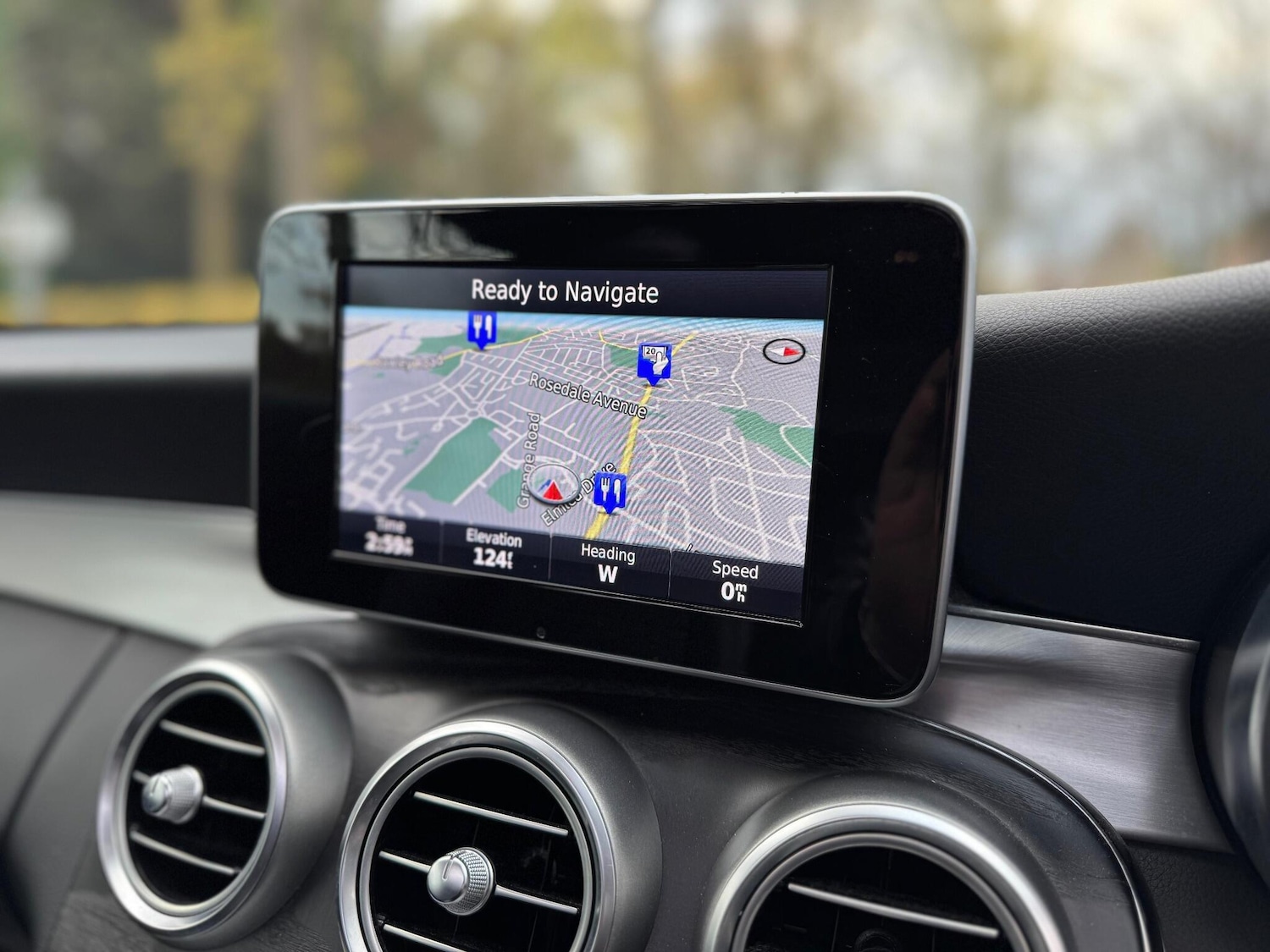 Used Mercedes-Benz C Class 2016 for sale - 76715433: Photo 34