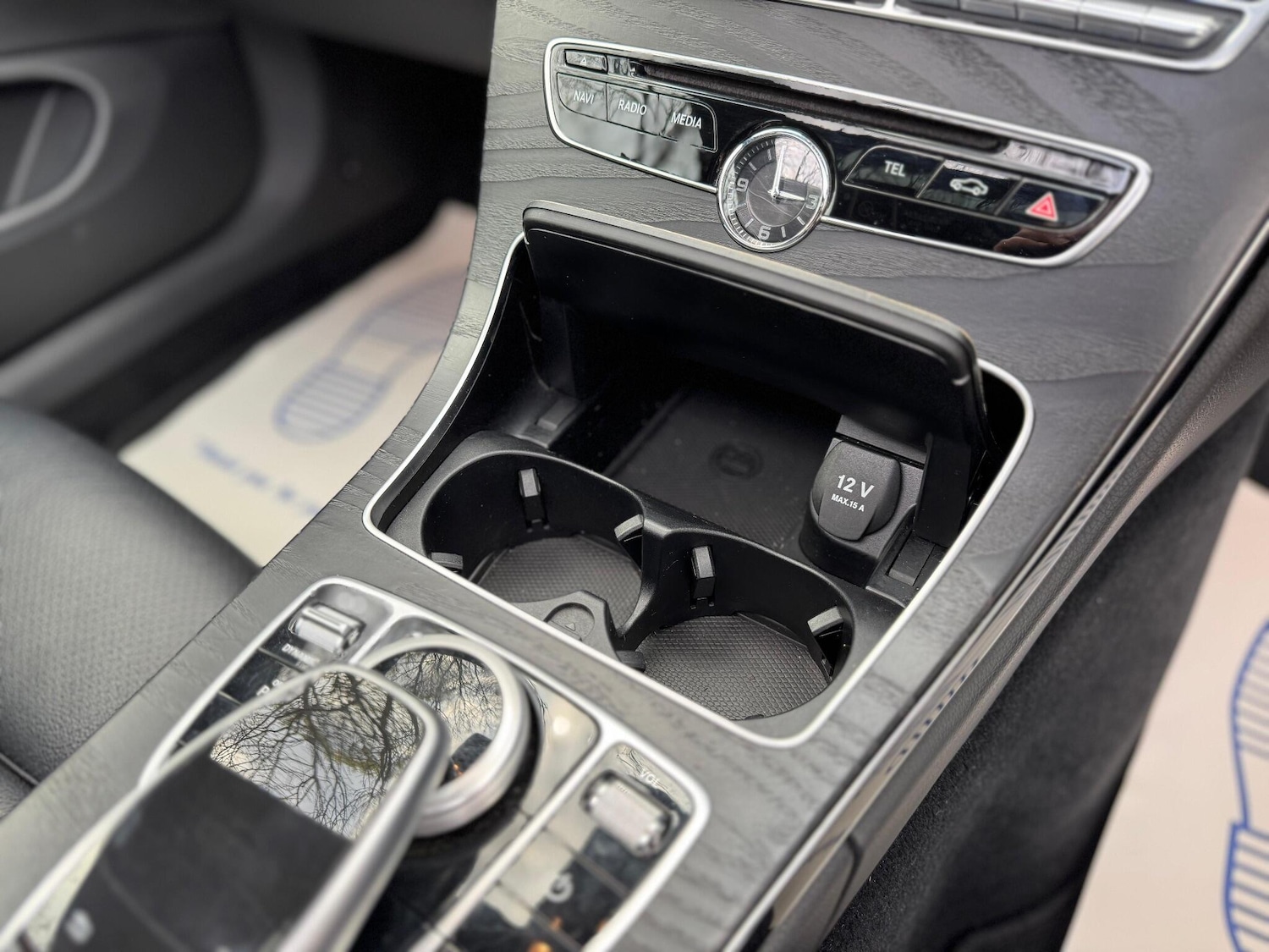 Used Mercedes-Benz C Class 2016 for sale - 76715433: Photo 36