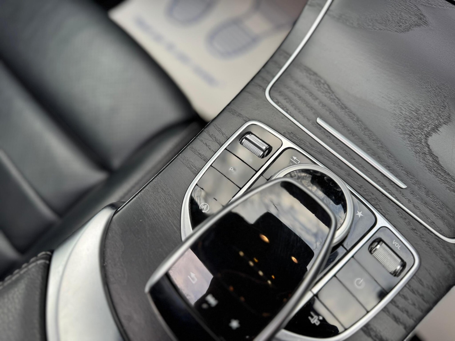 Used Mercedes-Benz C Class 2016 for sale - 76715433: Photo 38