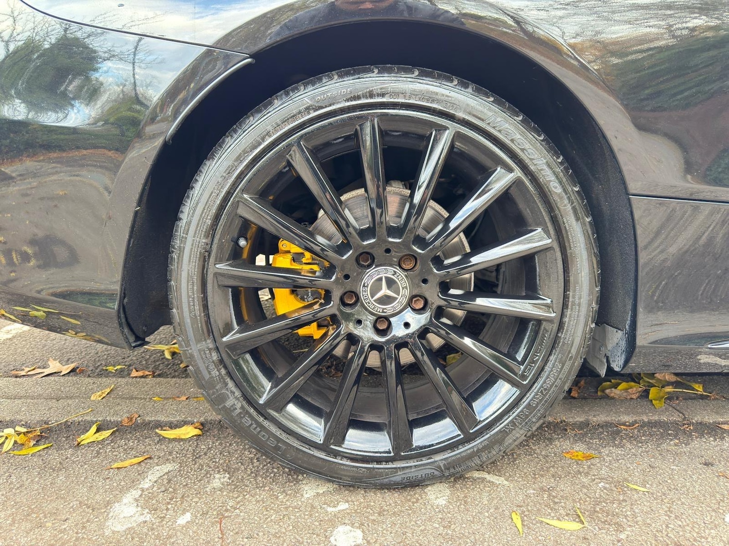 Used Mercedes-Benz C Class 2016 for sale - 76715433: Photo 39