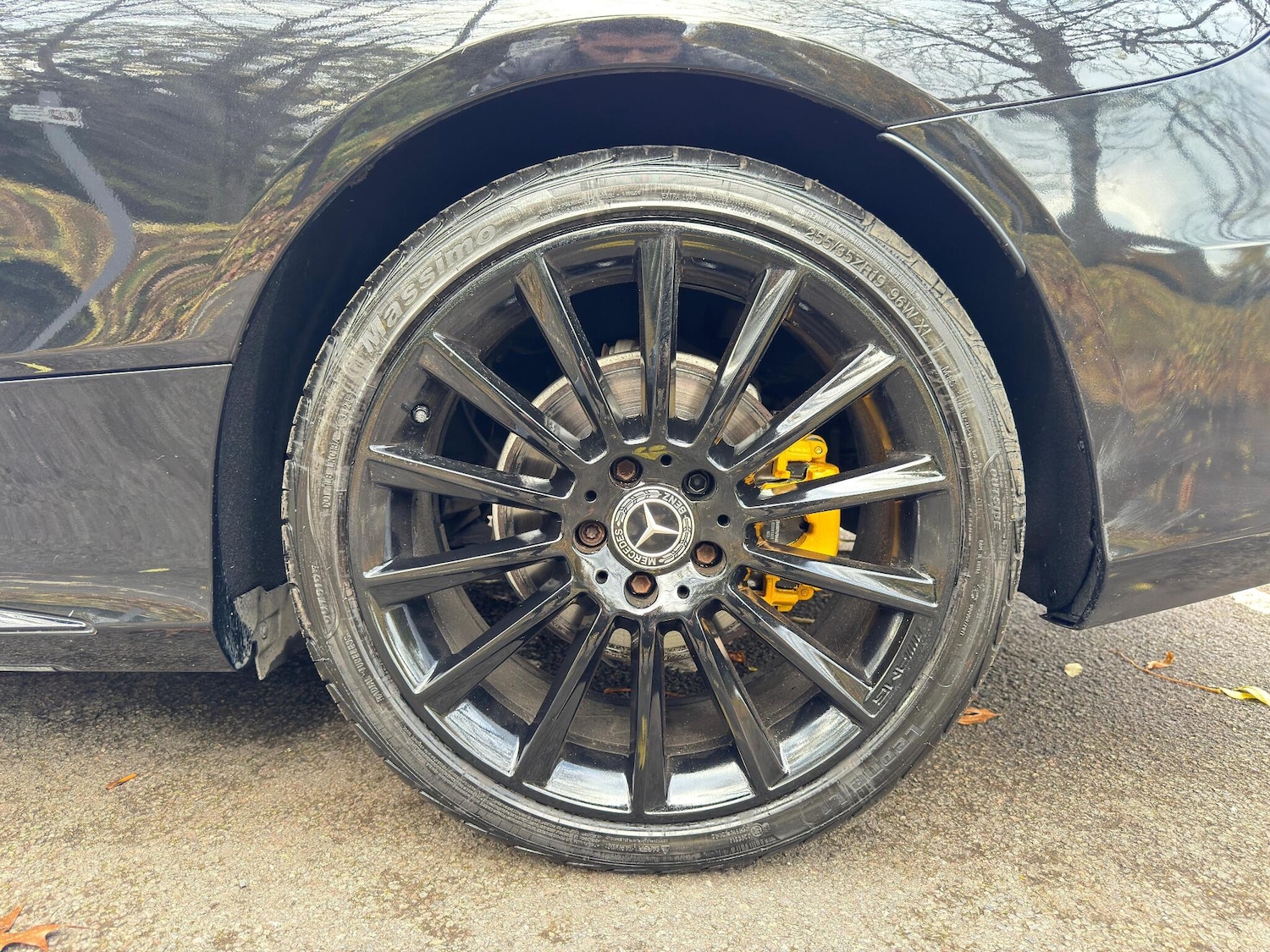 Used Mercedes-Benz C Class 2016 for sale - 76715433: Photo 41