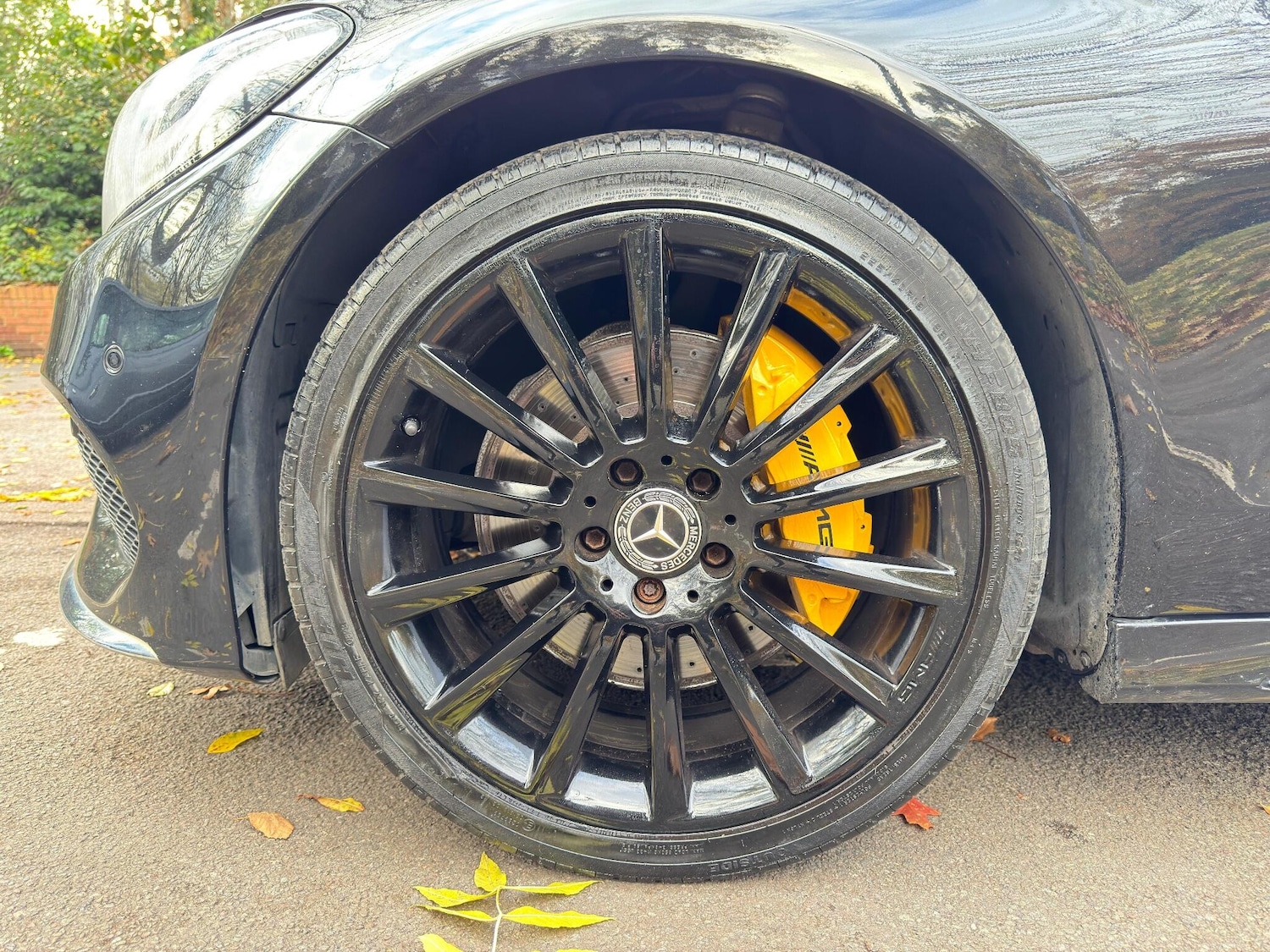 Used Mercedes-Benz C Class 2016 for sale - 76715433: Photo 42