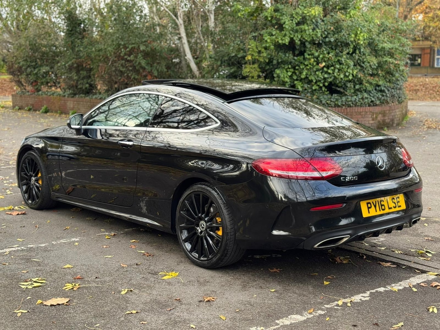 Used Mercedes-Benz C Class 2016 for sale - 76715433: Photo 6