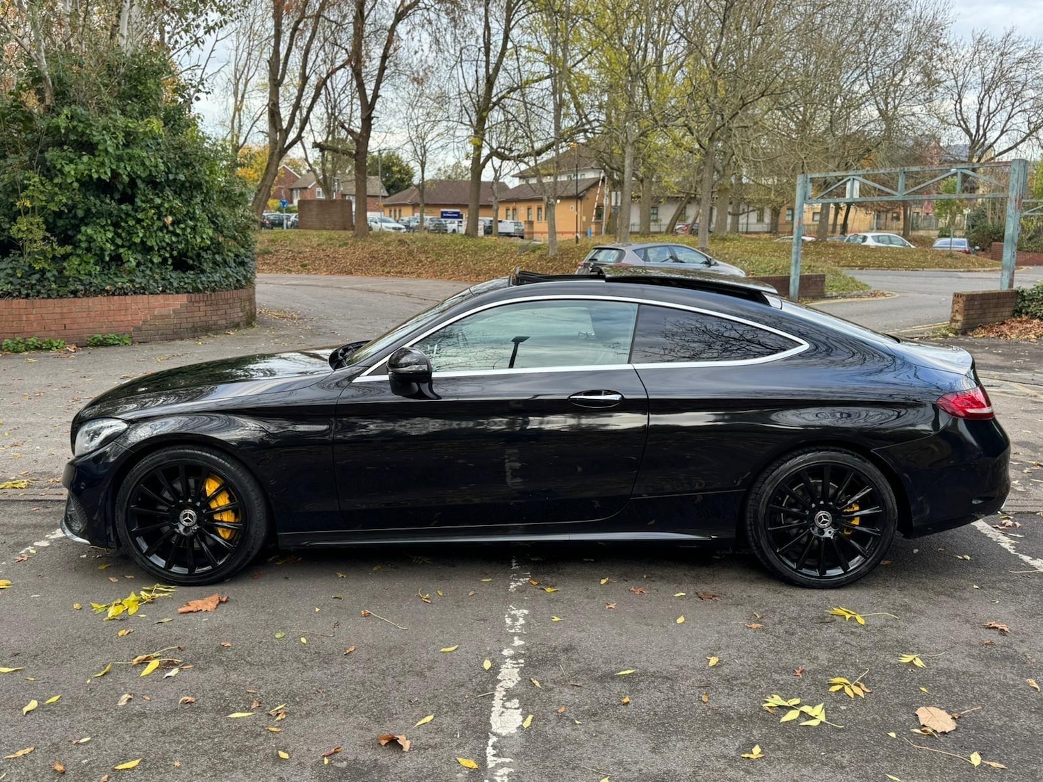 Used Mercedes-Benz C Class 2016 for sale - 76715433: Photo 7