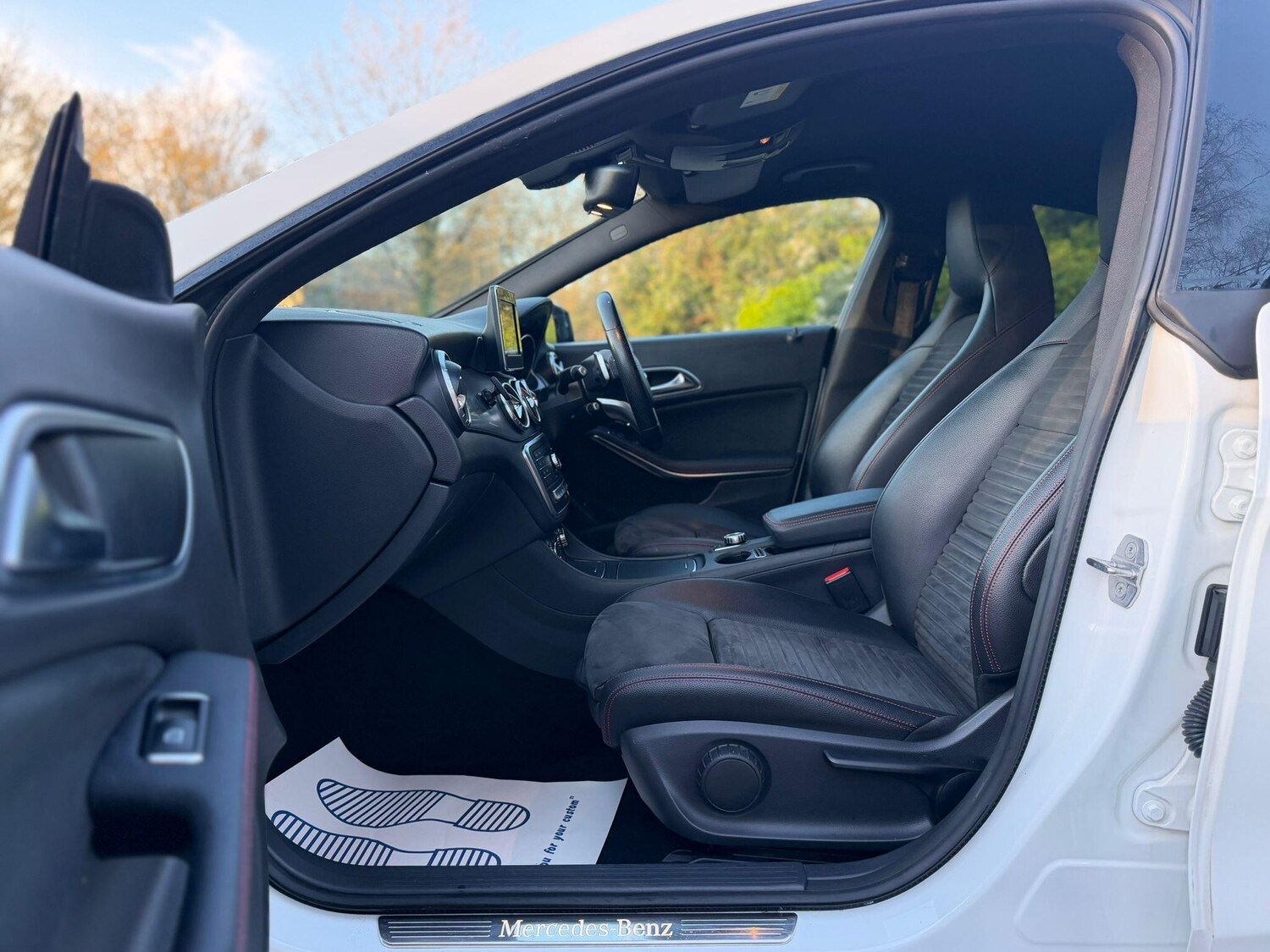 Used Mercedes-Benz CLA for sale - 77909797: Photo 14