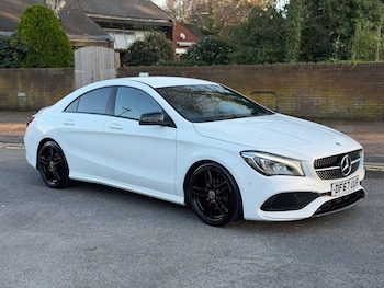Mercedes-Benz CLA feature image