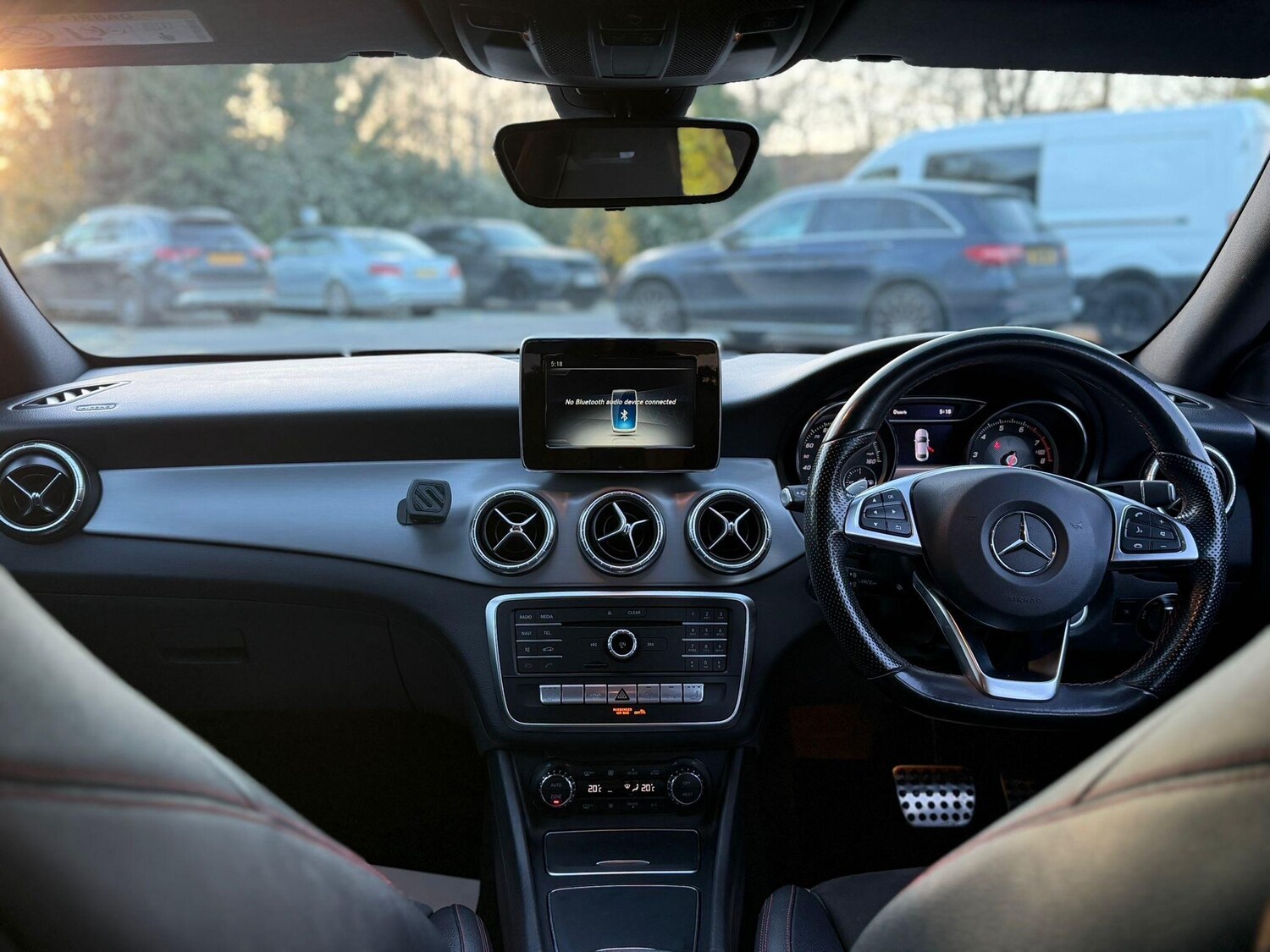 Used Mercedes-Benz CLA for sale - 77909797: Photo 20