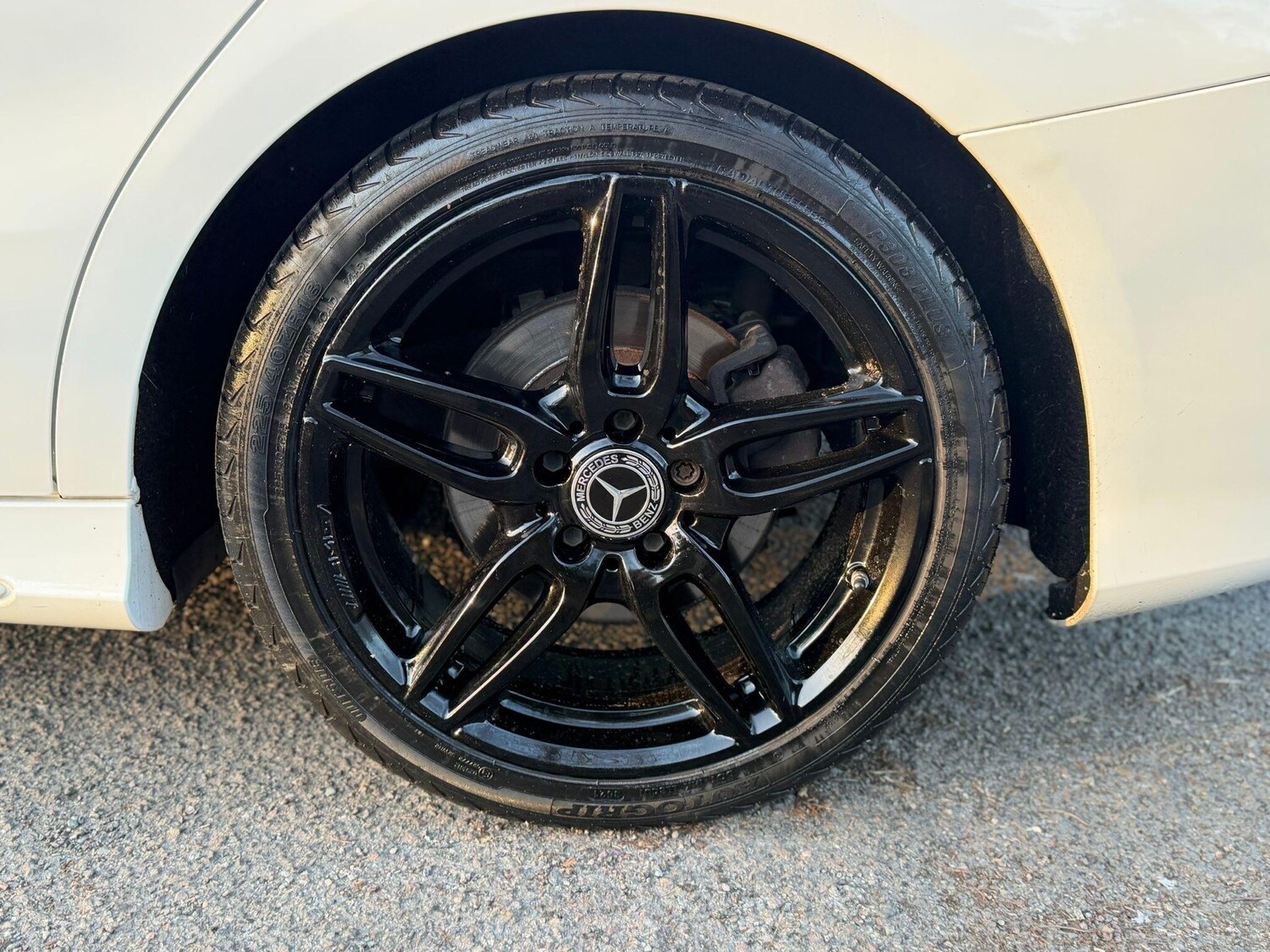 Used Mercedes-Benz CLA for sale - 77909797: Photo 25