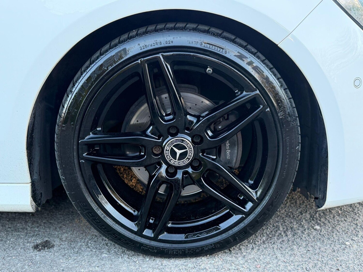 Used Mercedes-Benz CLA for sale - 77909797: Photo 27