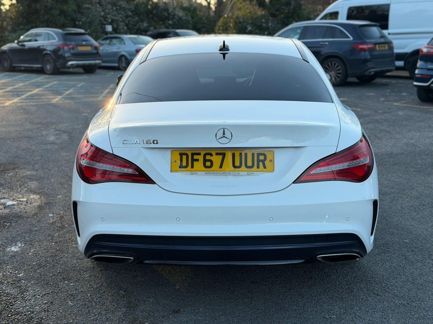 Used Mercedes-Benz CLA for sale - 77909797: Photo 5