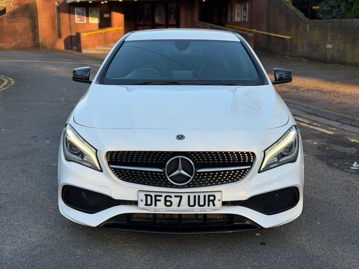 Used Mercedes-Benz CLA for sale - 77909797: Photo 9
