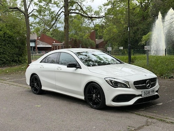 Used Mercedes-Benz CLA 2018 for sale - 78649111: Photo