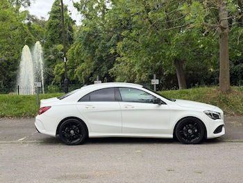 Used Mercedes-Benz CLA 2018 for sale - 78649111: Photo