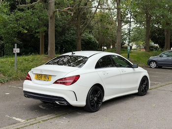Used Mercedes-Benz CLA 2018 for sale - 78649111: Photo
