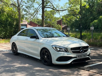 Used Mercedes-Benz CLA 2017 for sale - 79026373: Photo
