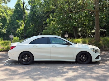 Used Mercedes-Benz CLA 2017 for sale - 79026373: Photo
