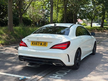 Used Mercedes-Benz CLA 2017 for sale - 79026373: Photo