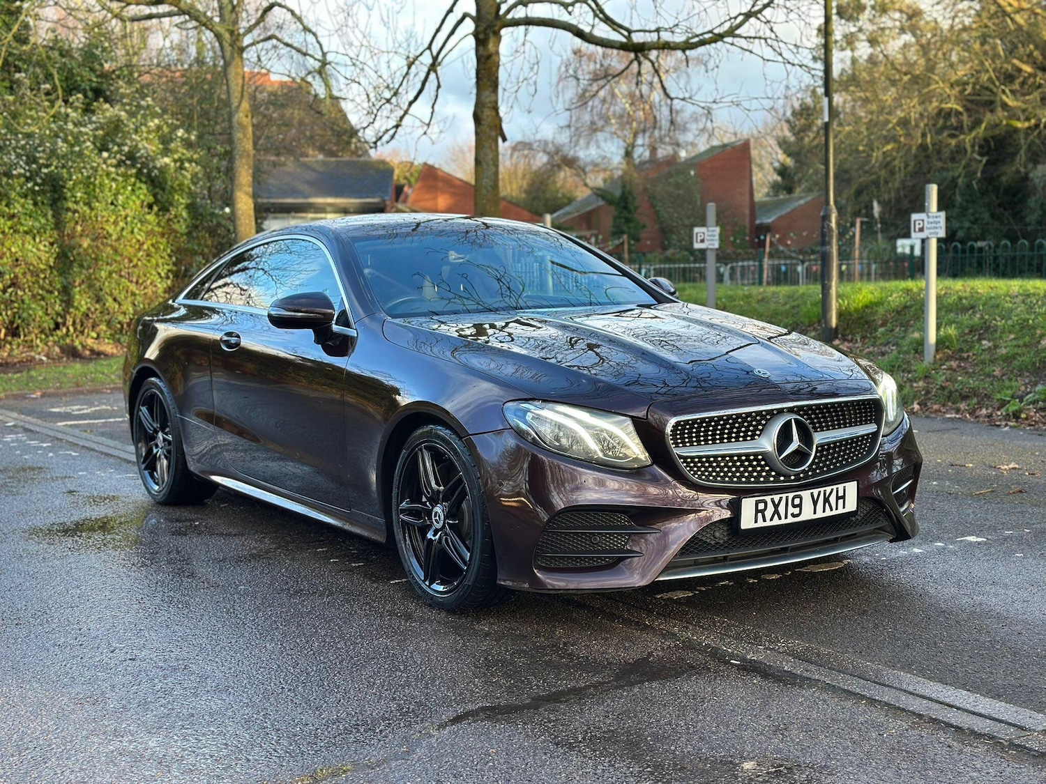 Used Mercedes-Benz E Class for sale - 77705324: Photo 10