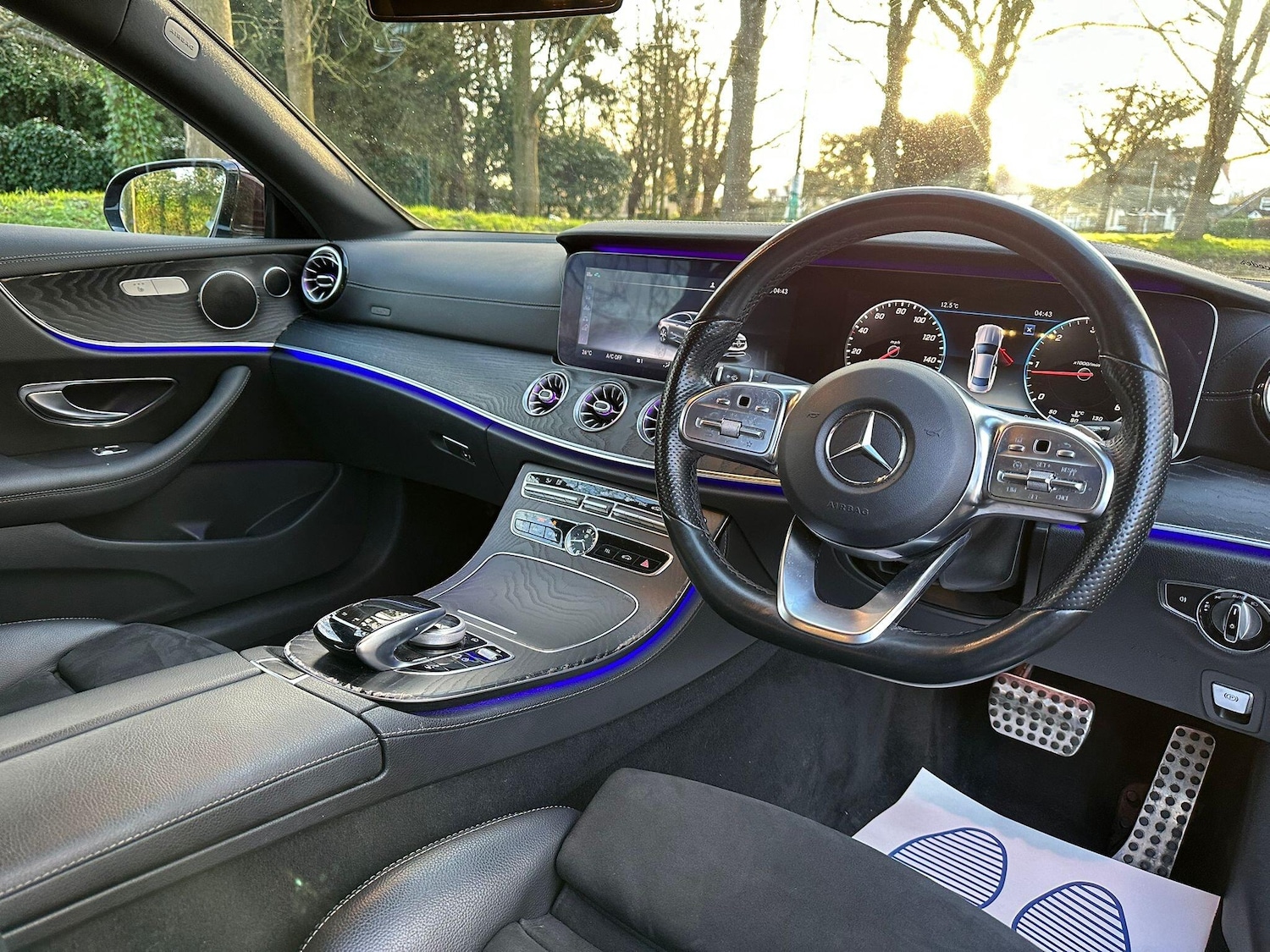 Used Mercedes-Benz E Class for sale - 77705324: Photo 11