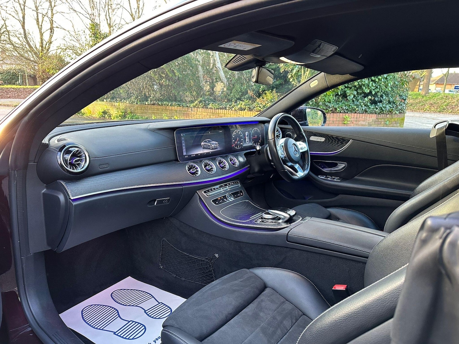 Used Mercedes-Benz E Class for sale - 77705324: Photo 13