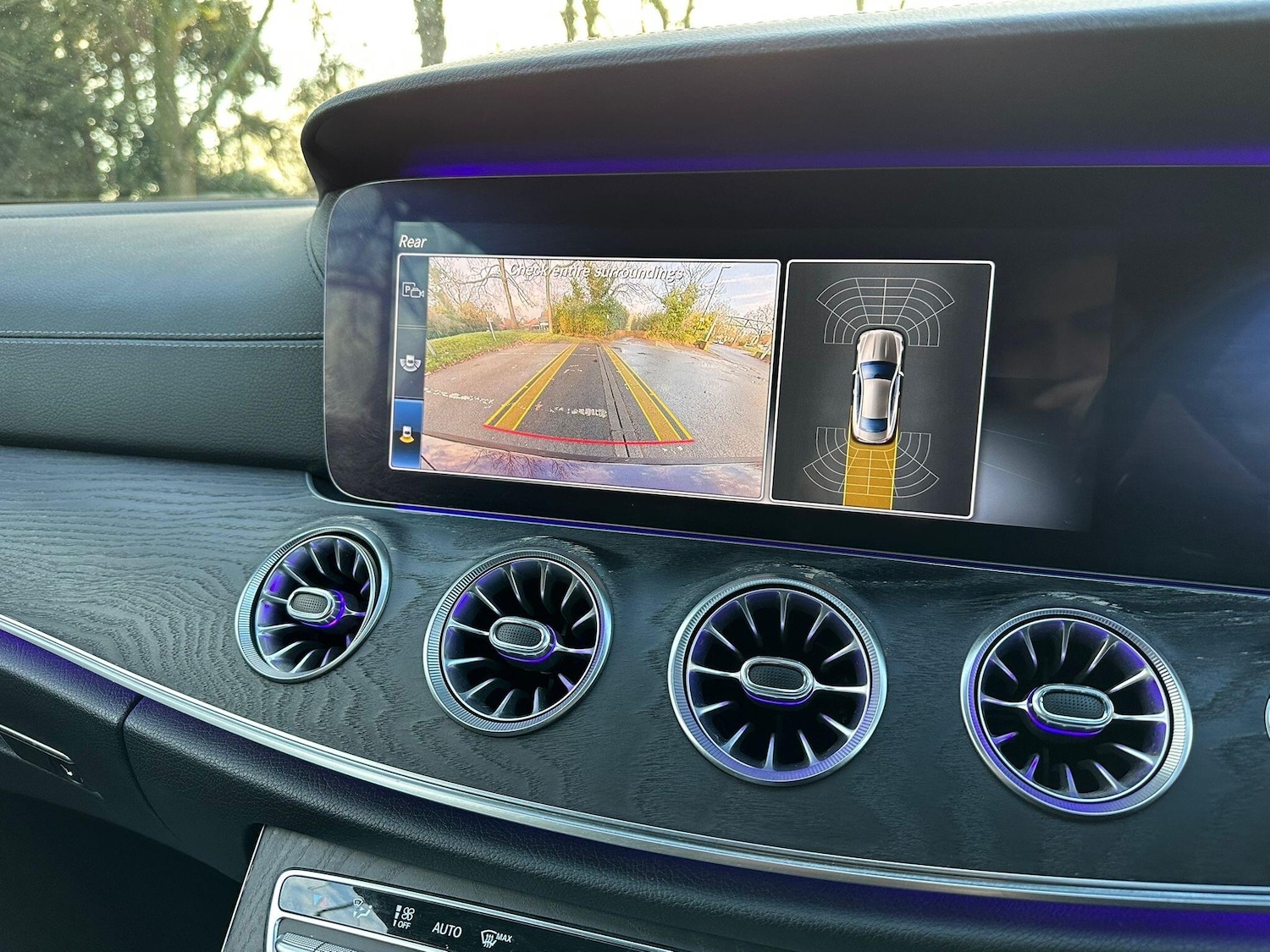 Used Mercedes-Benz E Class for sale - 77705324: Photo 16