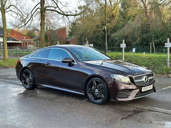 Mercedes-Benz E Class feature image