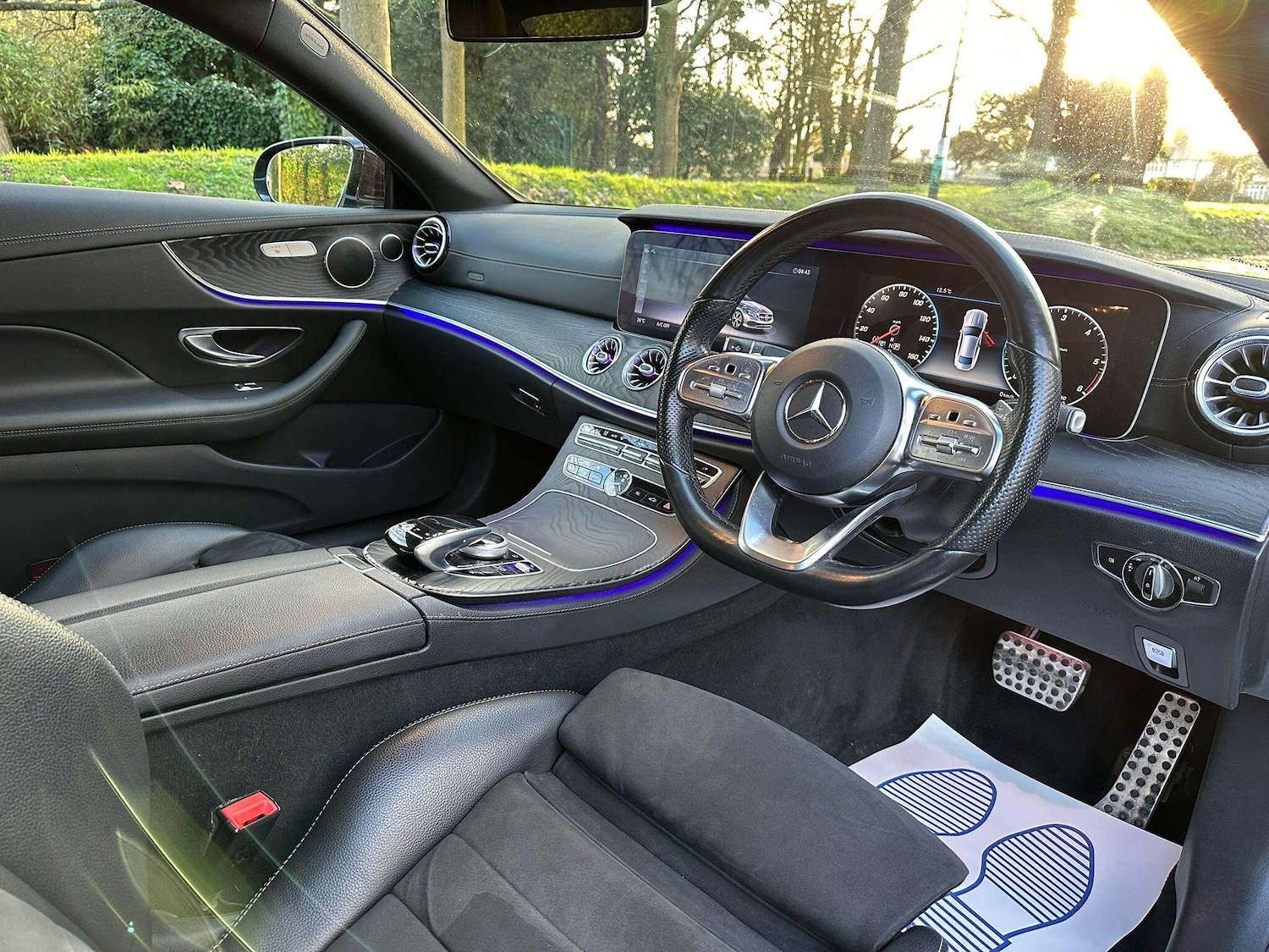 Used Mercedes-Benz E Class for sale - 77705324: Photo 2