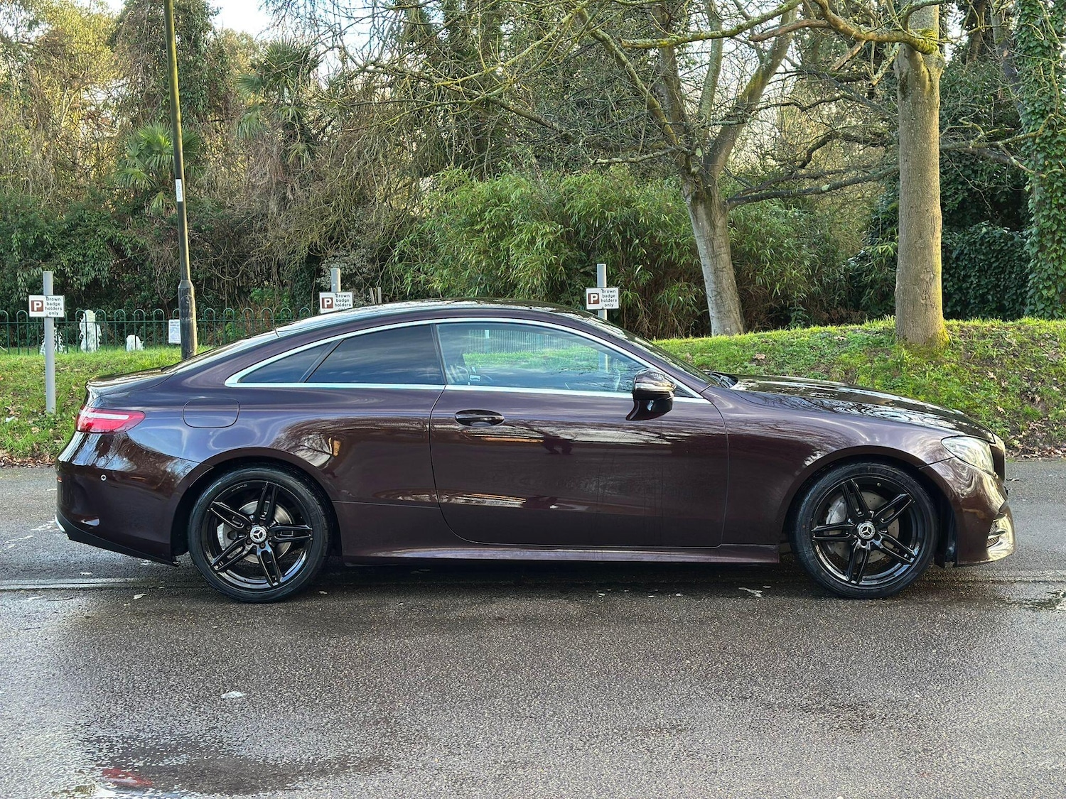 Used Mercedes-Benz E Class for sale - 77705324: Photo 3