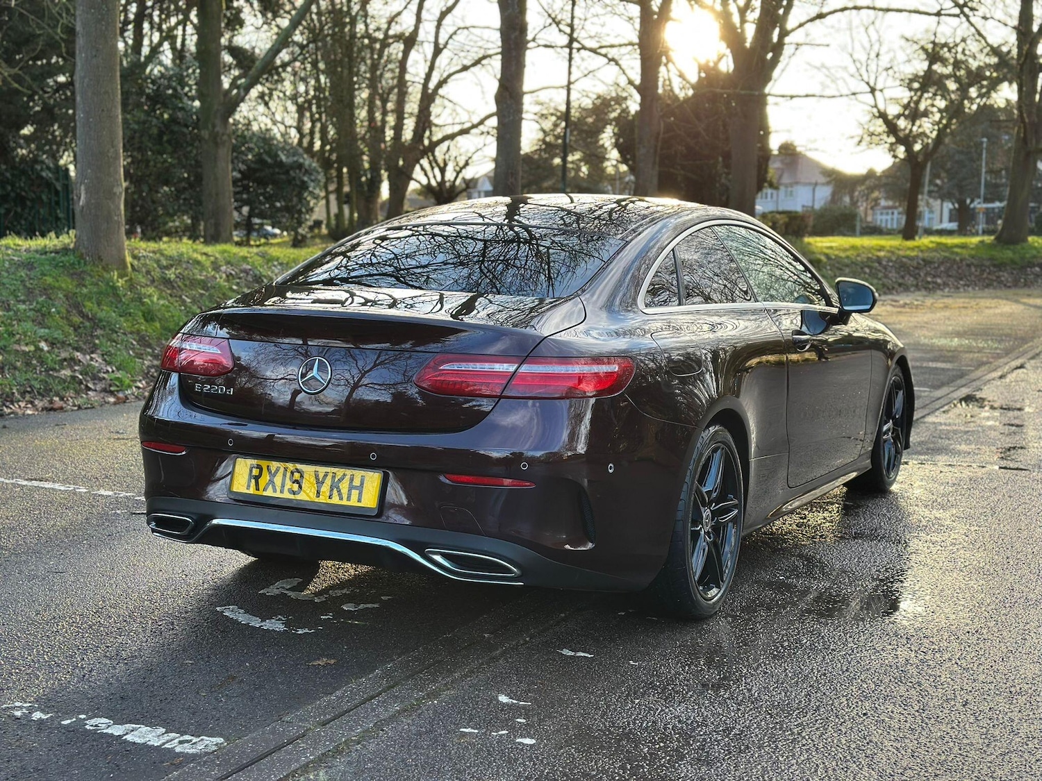 Used Mercedes-Benz E Class for sale - 77705324: Photo 4